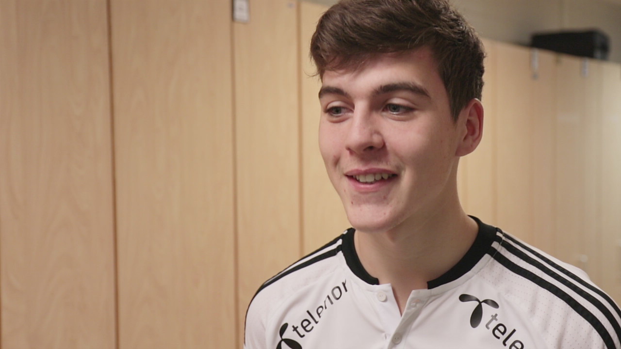 Jacob Rasmussen klar for RBK